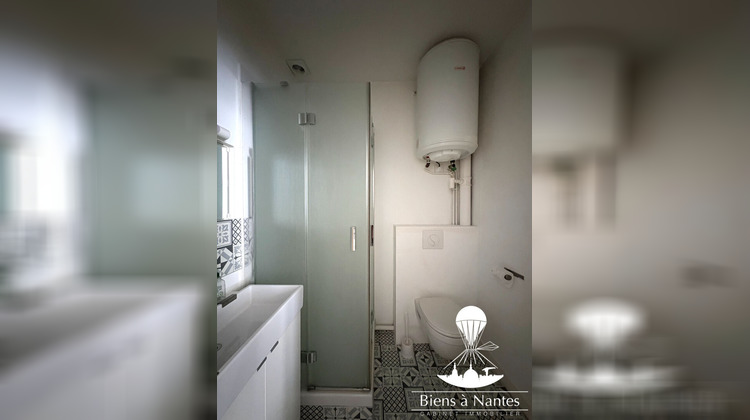 Ma-Cabane - Location Appartement NANTES, 17 m²