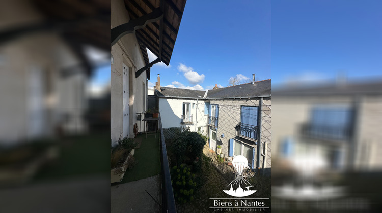 Ma-Cabane - Location Appartement NANTES, 17 m²
