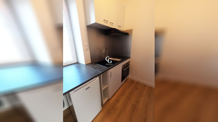 Ma-Cabane - Location Appartement Nantes, 32 m²