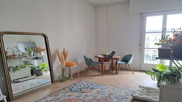 Ma-Cabane - Location Appartement NANTES, 42 m²