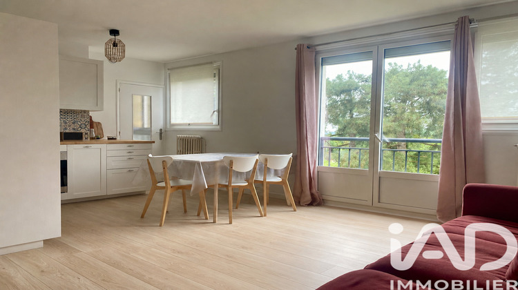 Ma-Cabane - Location Appartement Nantes, 53 m²