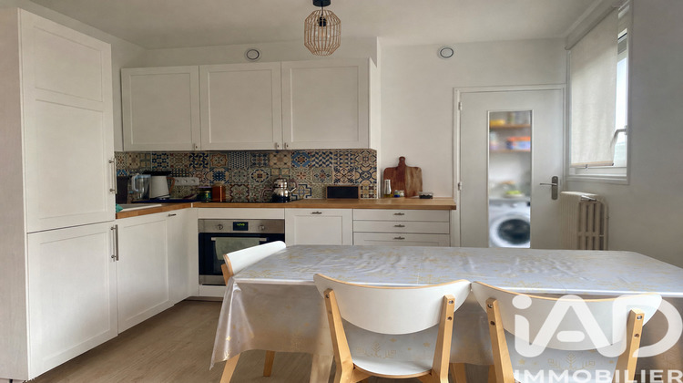 Ma-Cabane - Location Appartement Nantes, 53 m²