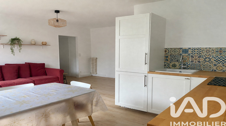 Ma-Cabane - Location Appartement Nantes, 53 m²