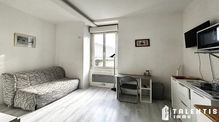 Ma-Cabane - Location Appartement Nantes, 14 m²