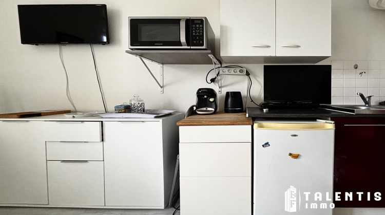 Ma-Cabane - Location Appartement Nantes, 14 m²