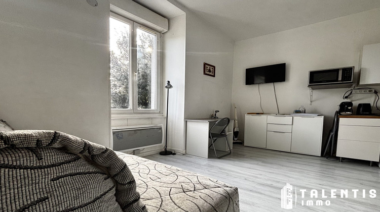 Ma-Cabane - Location Appartement Nantes, 14 m²