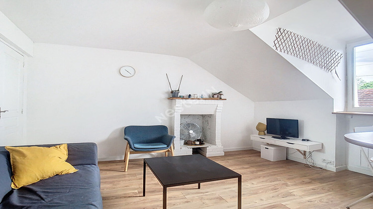 Ma-Cabane - Location Appartement NANTES, 34 m²
