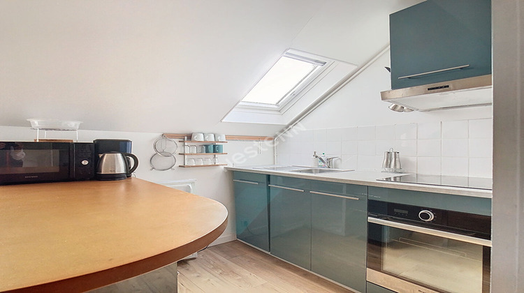 Ma-Cabane - Location Appartement NANTES, 34 m²