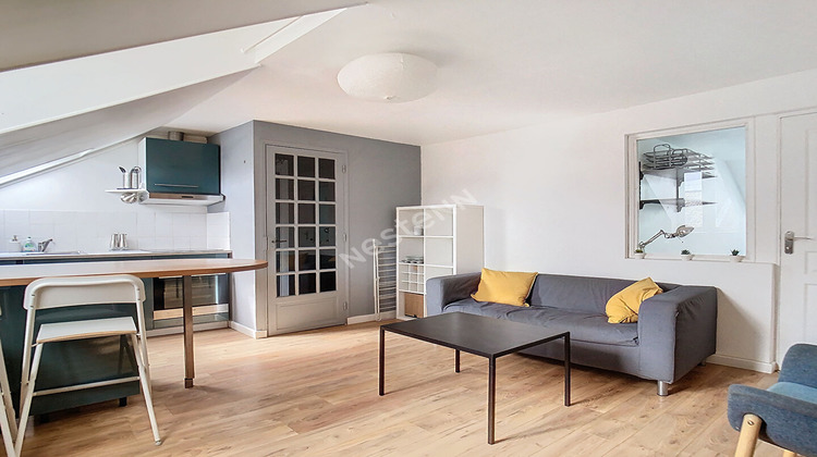 Ma-Cabane - Location Appartement NANTES, 34 m²