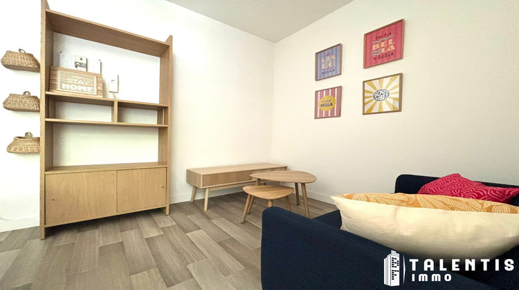 Ma-Cabane - Location Appartement Nantes, 25 m²
