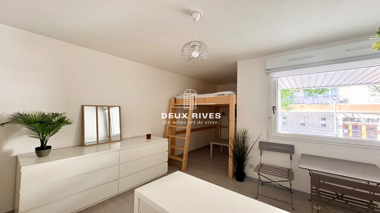 Ma-Cabane - Location Appartement Nantes, 17 m²