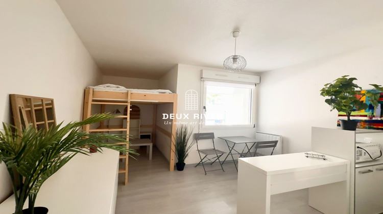 Ma-Cabane - Location Appartement Nantes, 17 m²