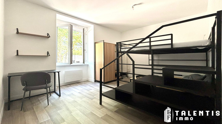 Ma-Cabane - Location Appartement Nantes, 18 m²