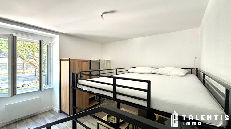 Ma-Cabane - Location Appartement Nantes, 18 m²