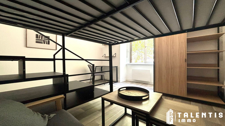 Ma-Cabane - Location Appartement Nantes, 18 m²