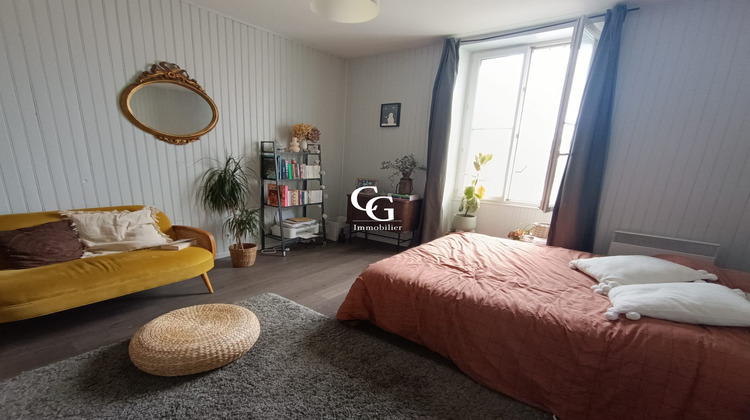 Ma-Cabane - Location Appartement Nantes, 29 m²