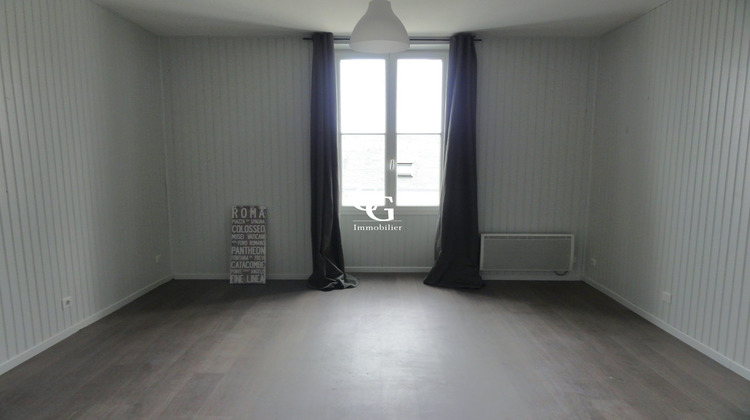 Ma-Cabane - Location Appartement Nantes, 29 m²