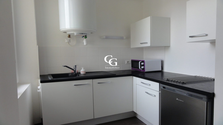 Ma-Cabane - Location Appartement Nantes, 29 m²