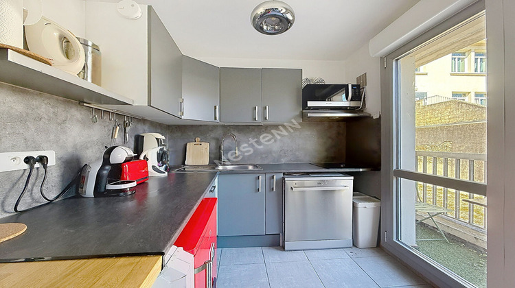 Ma-Cabane - Location Appartement NANTES, 40 m²