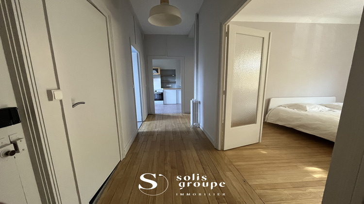 Ma-Cabane - Location Appartement Nantes, 58 m²