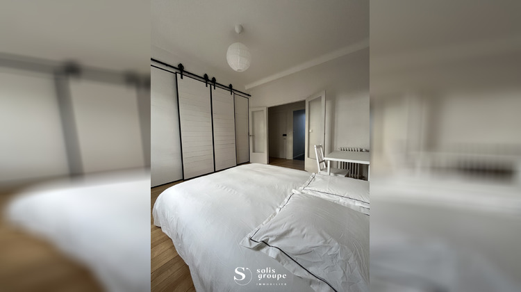 Ma-Cabane - Location Appartement Nantes, 58 m²