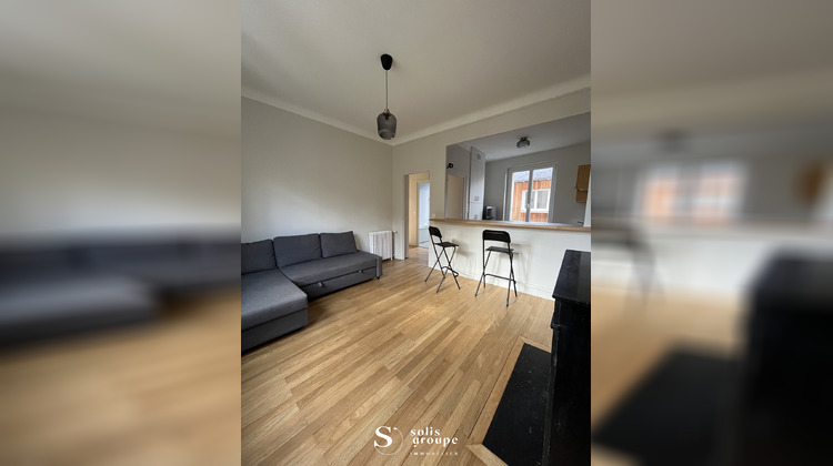 Ma-Cabane - Location Appartement Nantes, 58 m²