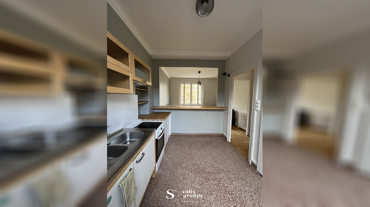 Ma-Cabane - Location Appartement Nantes, 58 m²