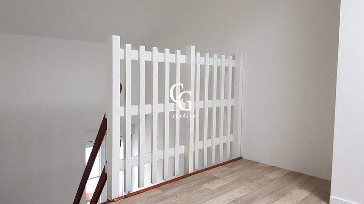 Ma-Cabane - Location Appartement Nantes, 18 m²