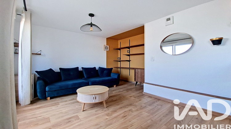 Ma-Cabane - Location Appartement Nantes, 44 m²