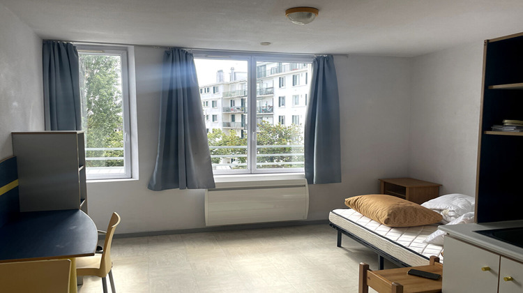 Ma-Cabane - Location Appartement NANTES, 22 m²