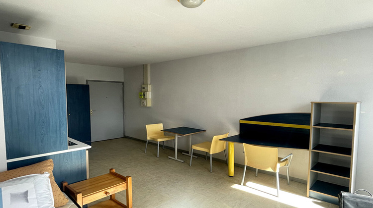 Ma-Cabane - Location Appartement NANTES, 22 m²