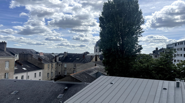 Ma-Cabane - Location Appartement NANTES, 22 m²