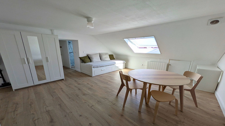 Ma-Cabane - Location Appartement NANTES, 25 m²