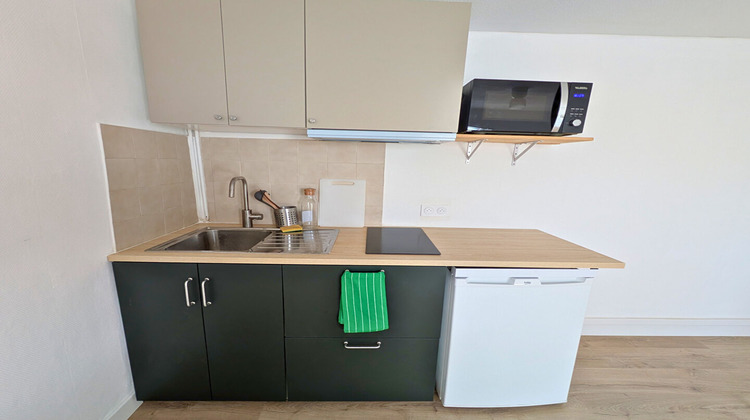Ma-Cabane - Location Appartement NANTES, 25 m²