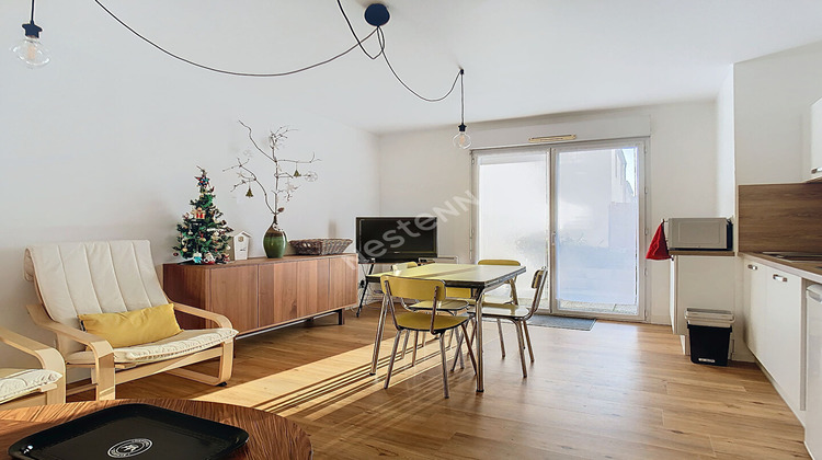 Ma-Cabane - Location Appartement NANTES, 34 m²