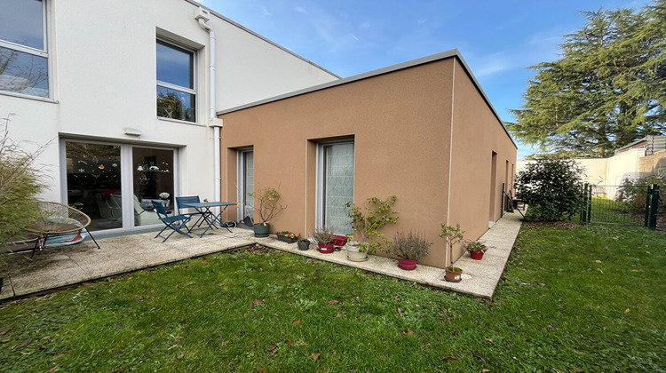 Ma-Cabane - Location Appartement NANTES, 60 m²