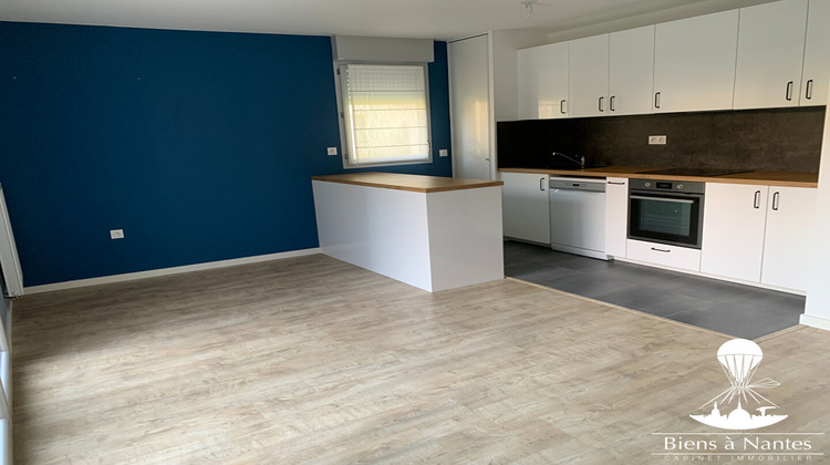 Ma-Cabane - Location Appartement NANTES, 60 m²