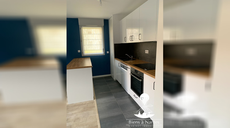 Ma-Cabane - Location Appartement NANTES, 60 m²