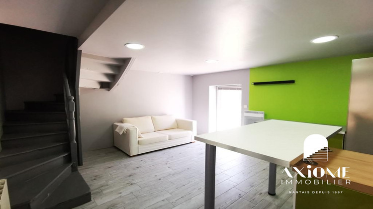 Ma-Cabane - Location Appartement Nantes, 50 m²
