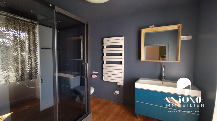 Ma-Cabane - Location Appartement Nantes, 50 m²