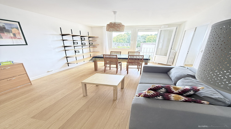 Ma-Cabane - Location Appartement Nantes, 60 m²