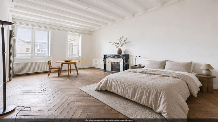 Ma-Cabane - Location Appartement NANTES, 220 m²