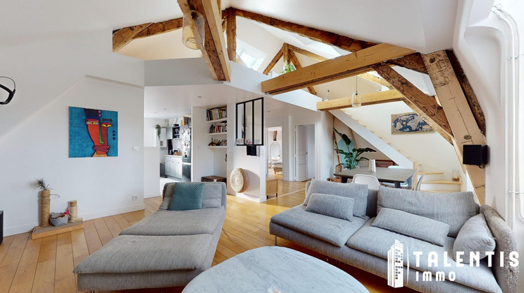 Ma-Cabane - Location Appartement Nantes, 93 m²