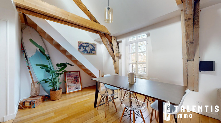 Ma-Cabane - Location Appartement Nantes, 93 m²
