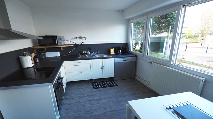 Ma-Cabane - Location Appartement NANTES, 11 m²