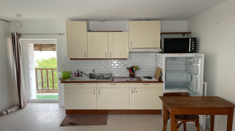 Ma-Cabane - Location Appartement NANTES, 32 m²