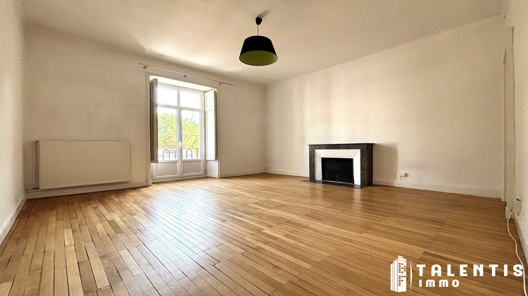Ma-Cabane - Location Appartement Nantes, 72 m²