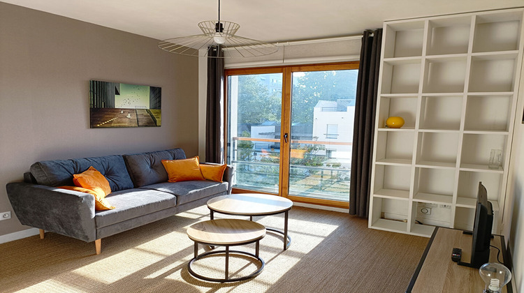 Ma-Cabane - Location Appartement NANTES, 36 m²