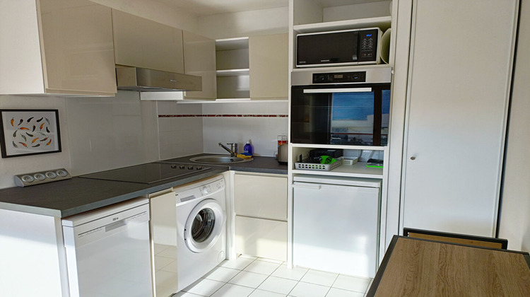 Ma-Cabane - Location Appartement NANTES, 36 m²