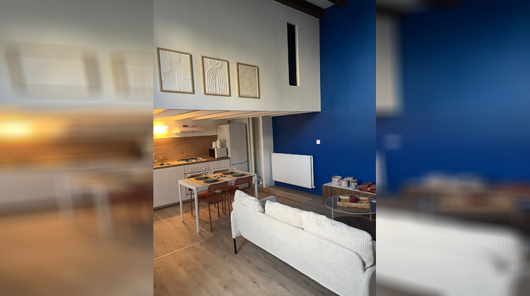 Ma-Cabane - Location Appartement Nantes, 54 m²